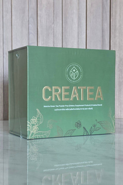 Matcha Green Tea Pack