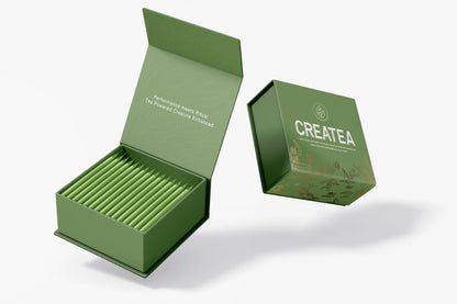 Matcha Green Tea Pack